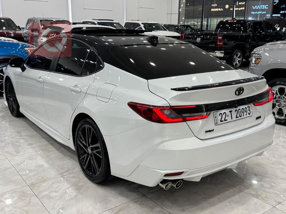 تويوتا كامري